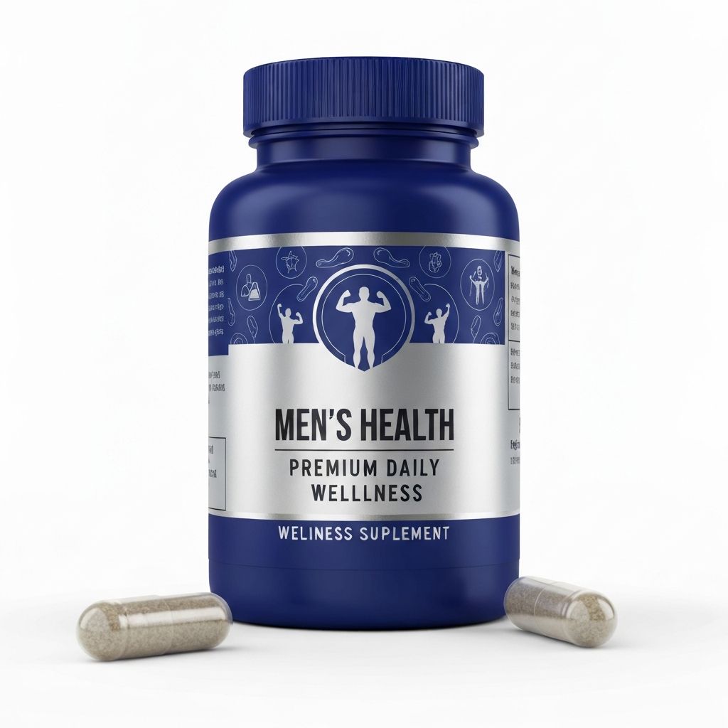 Daily Wellness Capsules