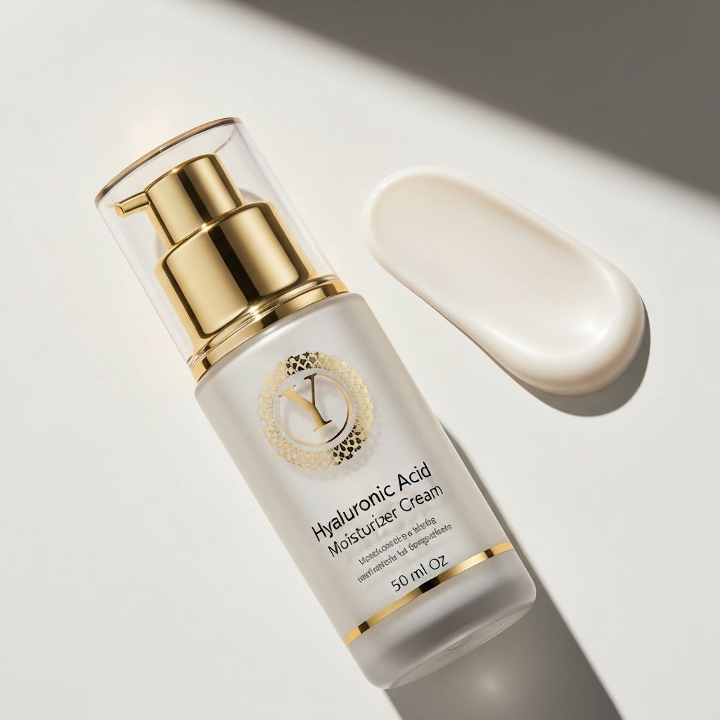 Hyaluronic Acid Moisturizer